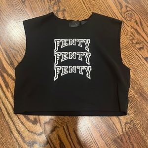 FENTY tank by PUMA by Rihanna Size Medium